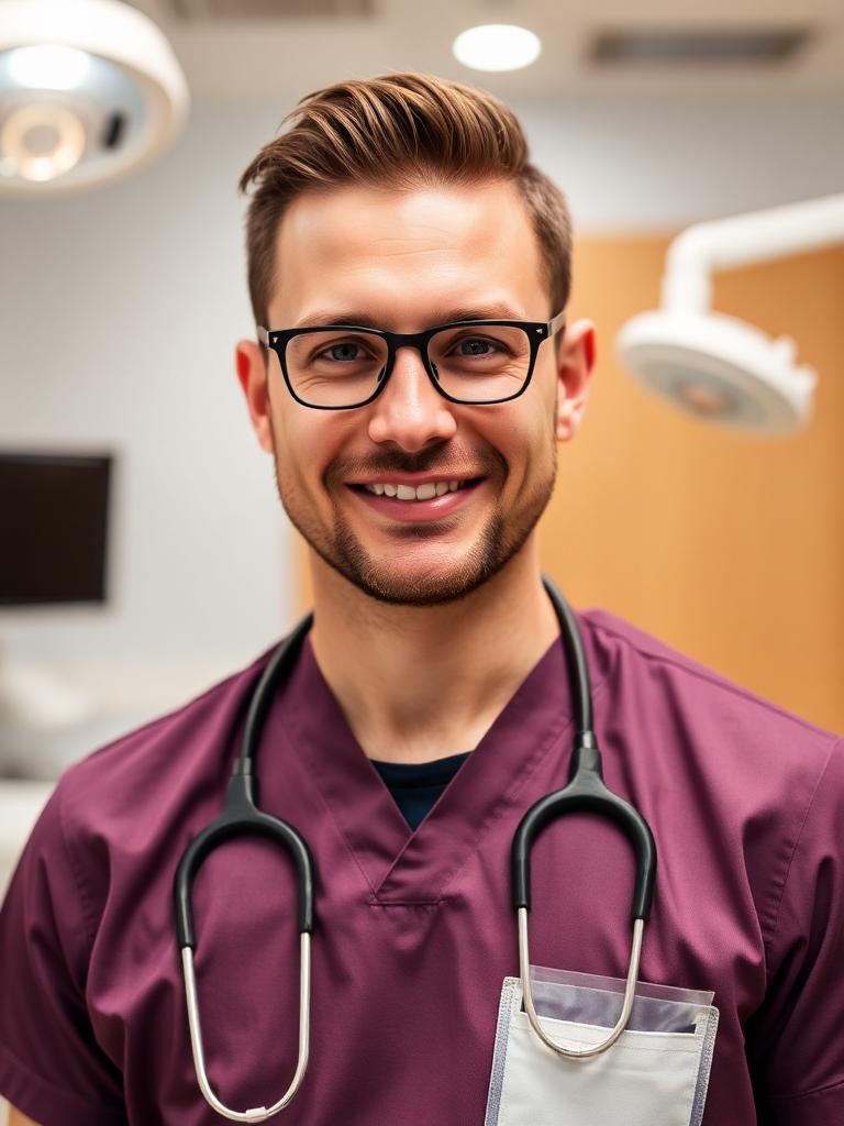 Dr. Marcus Chen
