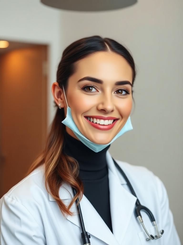 Dr. Sarah Thorne